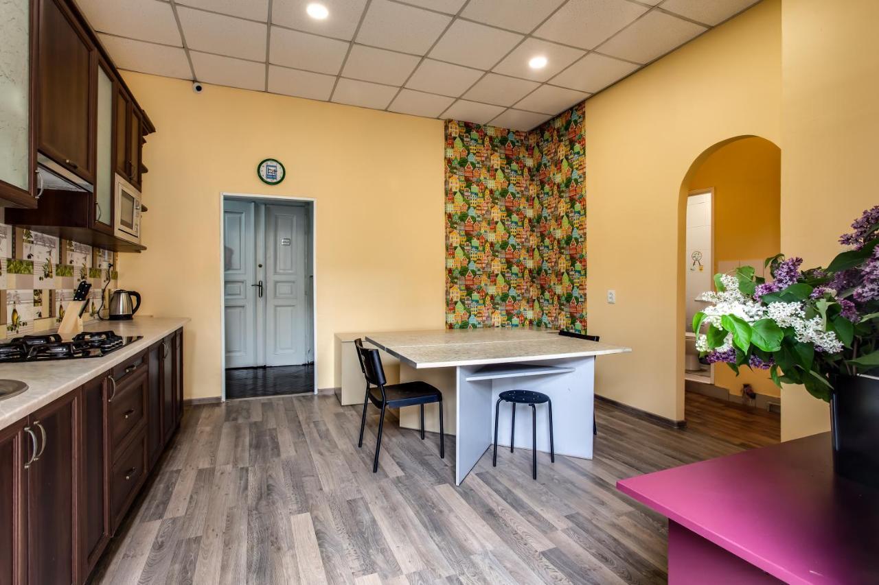 Mister Hostel ลวีฟ ภายนอก รูปภาพ