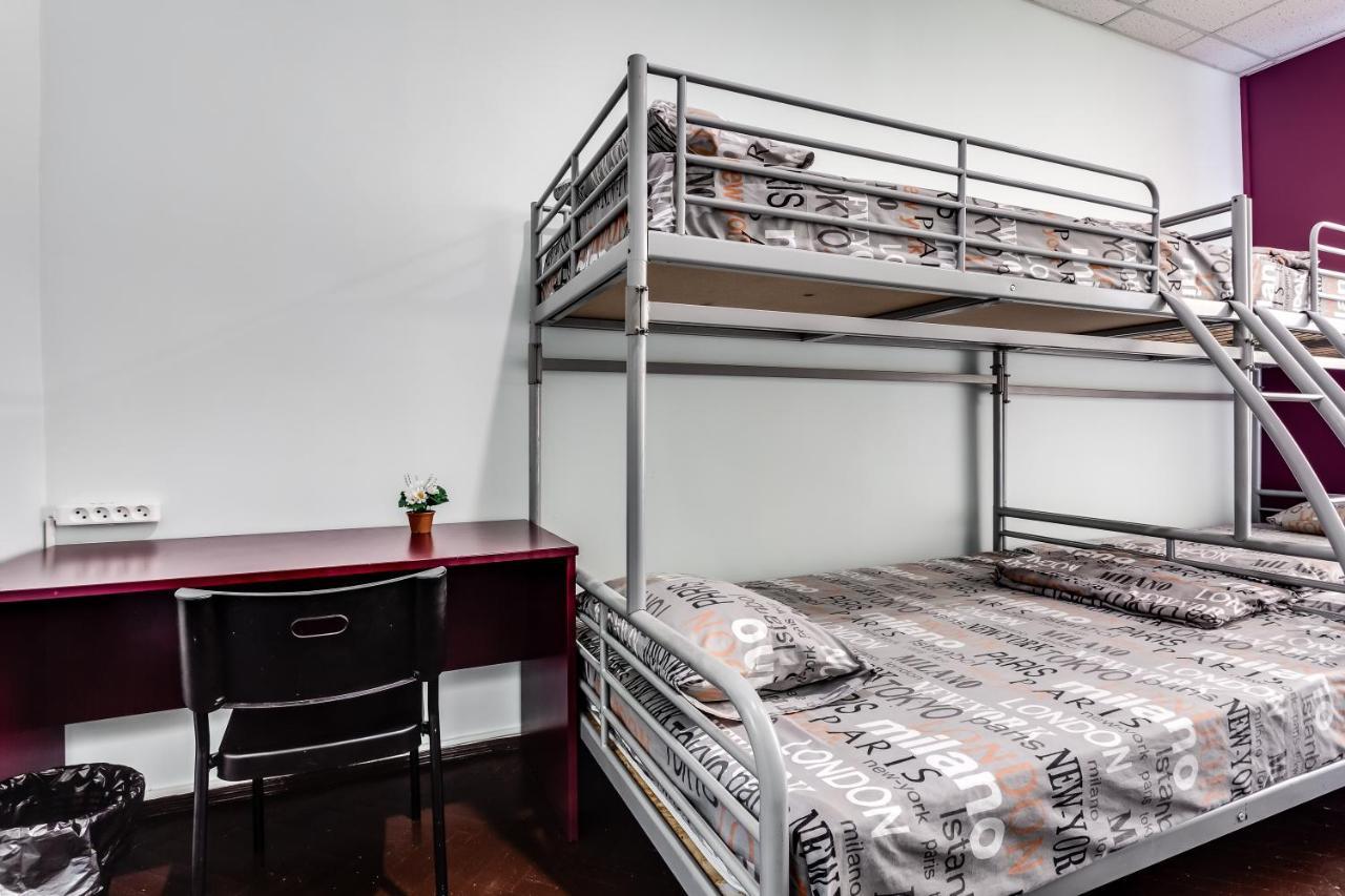 Mister Hostel ลวีฟ ภายนอก รูปภาพ