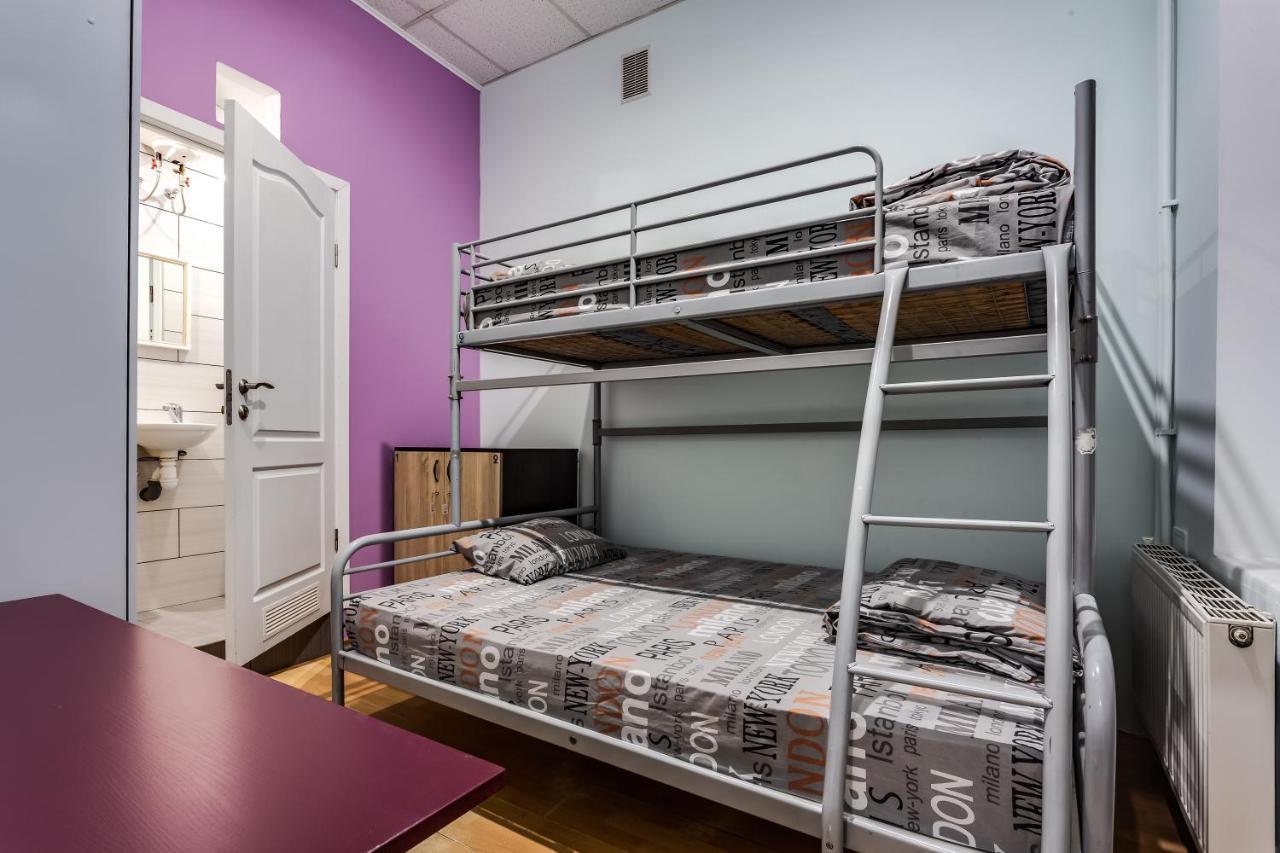Mister Hostel ลวีฟ ภายนอก รูปภาพ
