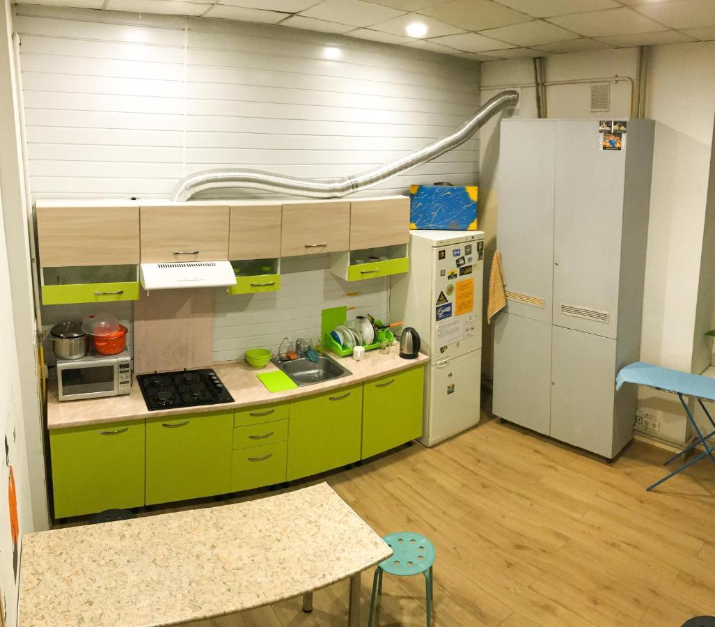 Mister Hostel ลวีฟ ภายนอก รูปภาพ